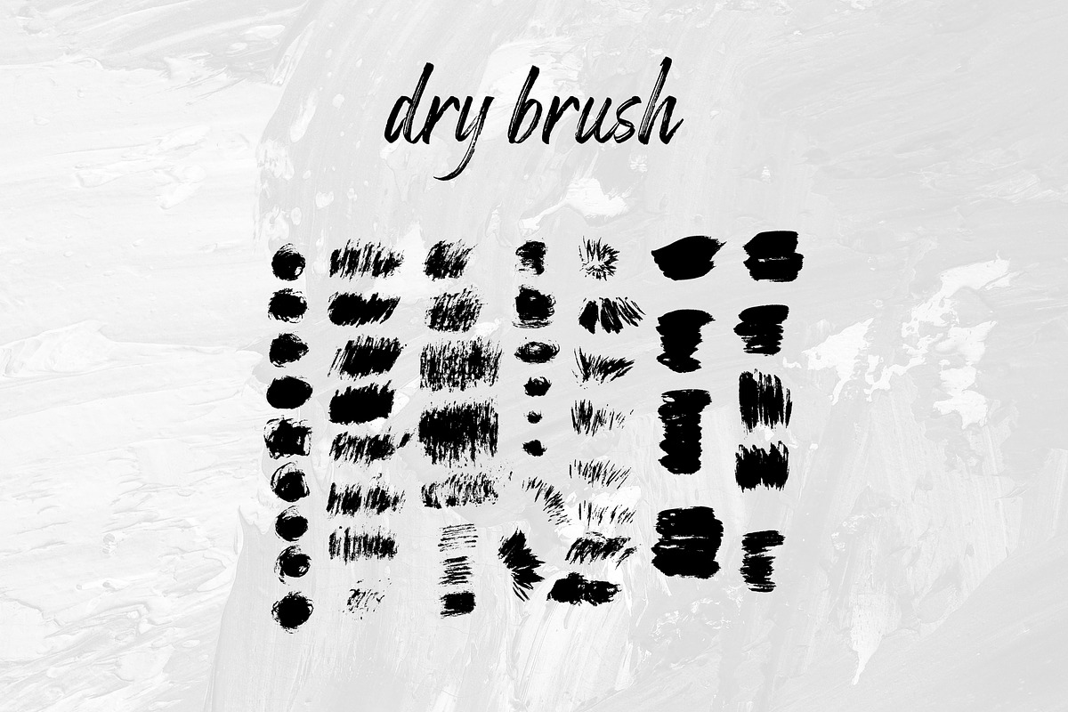 Paint brushes for AI, a Brush Add-On by Leo Studio Design Lab (Photo 3 of 4)
