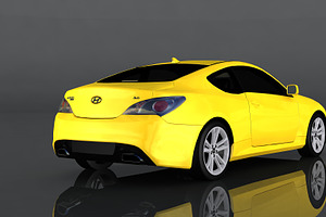 2010 Hyundai Genesis Coupe