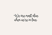 Lemon Garlic - Handwritten Font, a Handwritten Font by Jimtype Studio (Thumbnail 5 of 5)