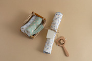 Baby textile prints collection, a Pattern Graphic by GooseFrol (Thumbnail 13 of 33)