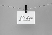 Bathire - Handwritten Signature, a Handwritten Font by tebaltipislab (Thumbnail 9 of 9)