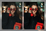30 HDR Portrait v2 Presets & Actions, an Action Add-On by Effect-Hub (Thumbnail 16 of 19)
