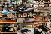 50 Vinyl Vibes Stock Photos, an Arts & Entertainment Photo by Incomelion (Thumbnail 10 of 11)