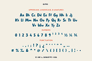 EZ Mallowick, a Handwritten Font by Zafara Studios (Thumbnail 3 of 6)