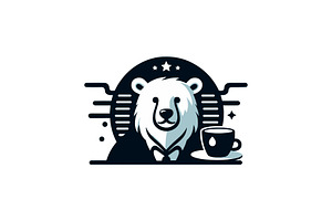 MINIMILASIT BEAR LOGO