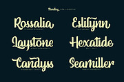 Standley (30% OFF), a Font by Runsell Studio (Thumbnail 4 of 6)