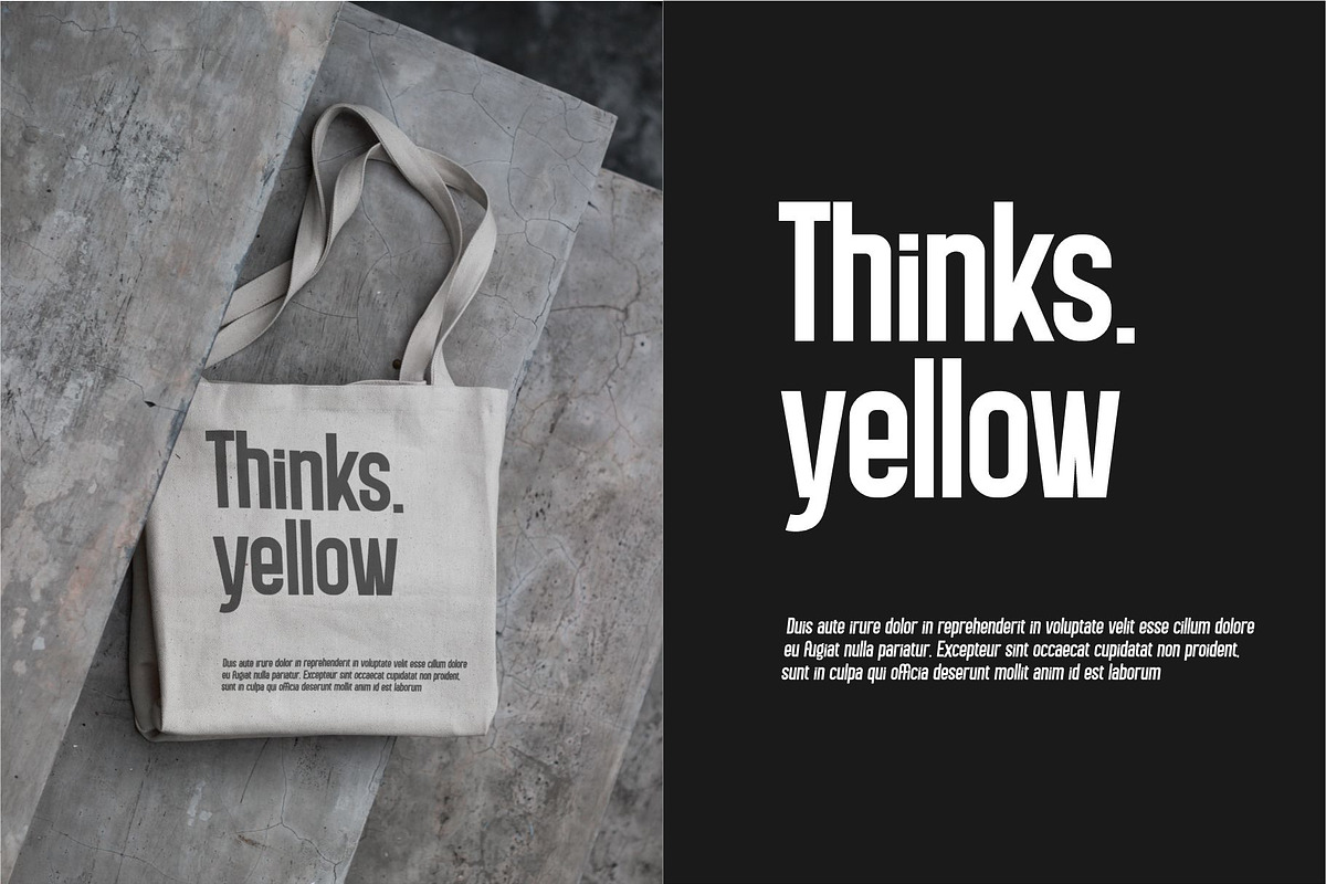 Relonity || Display Sans Serif Font, a Sans Serif Font by Idea Studio (Photo 3 of 5)