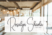 California Signature | Script Font, a Handwritten Font by Scratchones (Thumbnail 5 of 8)
