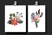 Bloom Boom!, a Texture Illustration by Mii Lab (Thumbnail 11 of 19)