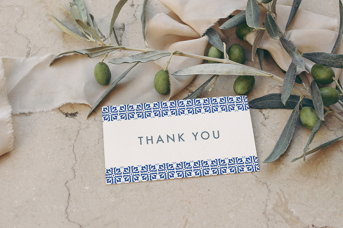 Azulejos & Moroccan patterns, a Pattern Graphic by Tabita's shop (Photo 8 of 8)