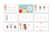 Nectarine Keynote Presentation, a Presentation Template by SlideStation (Thumbnail 7 of 12)