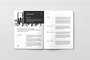 Business Proposal, a Brochure Template by BOXKAYU (Thumbnail 6 of 14)
