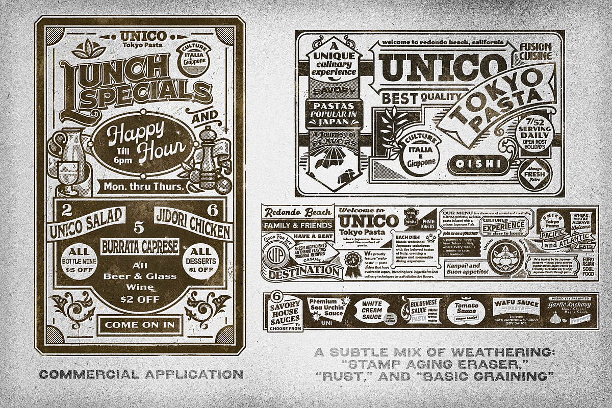The Artifact Texture Brush Studio, a Brush Add-On by Artifact Bazaar (Photo 10 of 19)