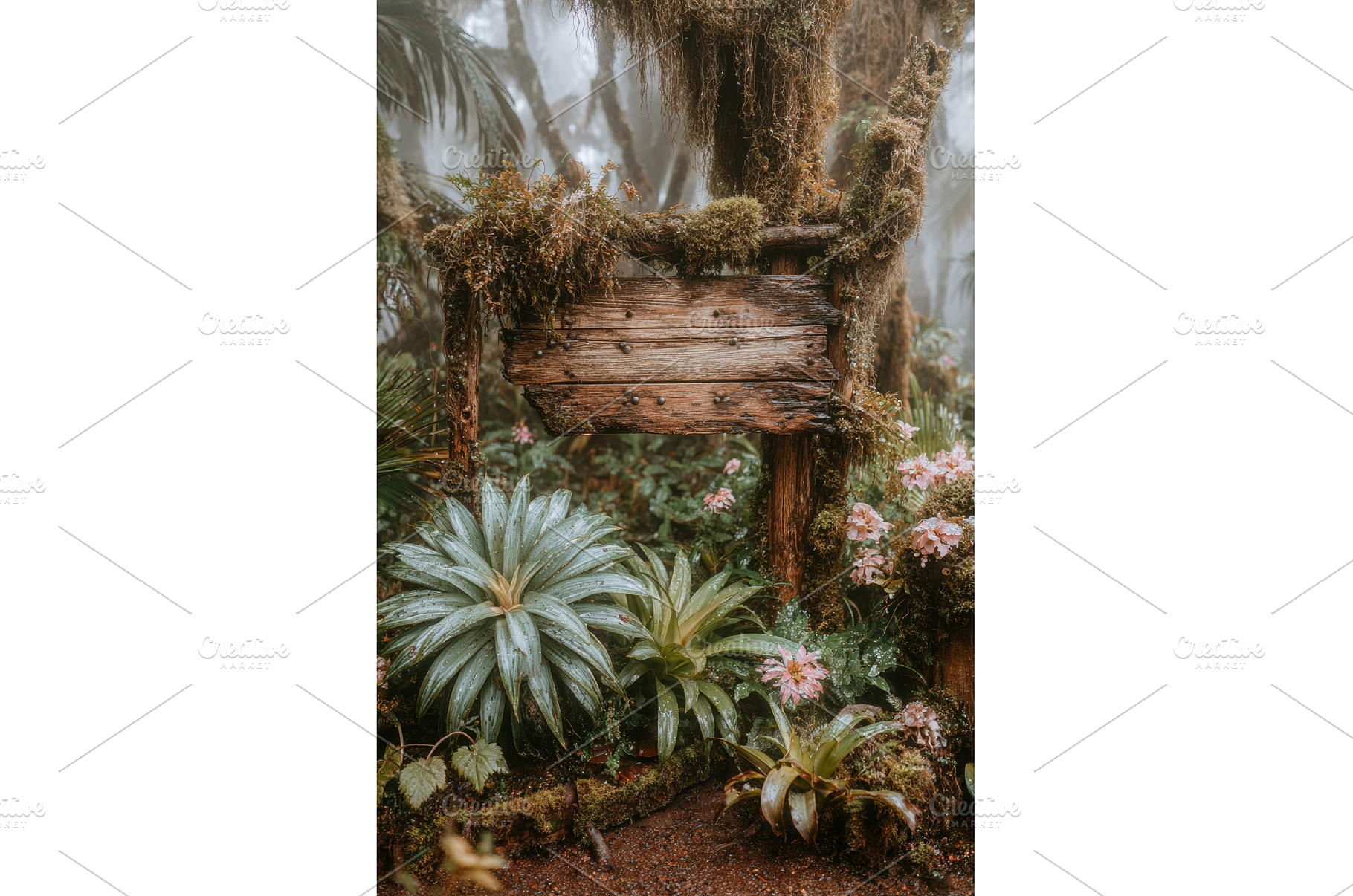 An image of a forest under, a Nature Photo by ZinetroN