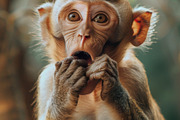 236 surprised animals, an Animal Photo by Handmadefont (Thumbnail 102 of 241)