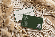 Elegant Business Card Canva Template, a Business Card Template by Arslan (Thumbnail 4 of 7)
