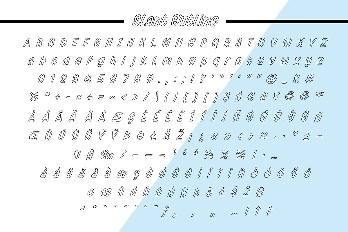 Fox Yummi Font, a Handwritten Font by Fox7 By Rattana (Photo 13 of 14)