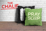Chalif Typeface, a Sans Serif Font by ViactionType (Thumbnail 8 of 10)