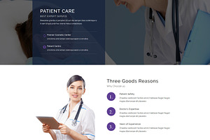 Kids Doctor - Pediatric WP Theme