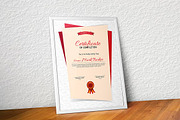 Ultimate Certificate Bundle, a Stationery Template by Curve Design (Thumbnail 82 of 83)