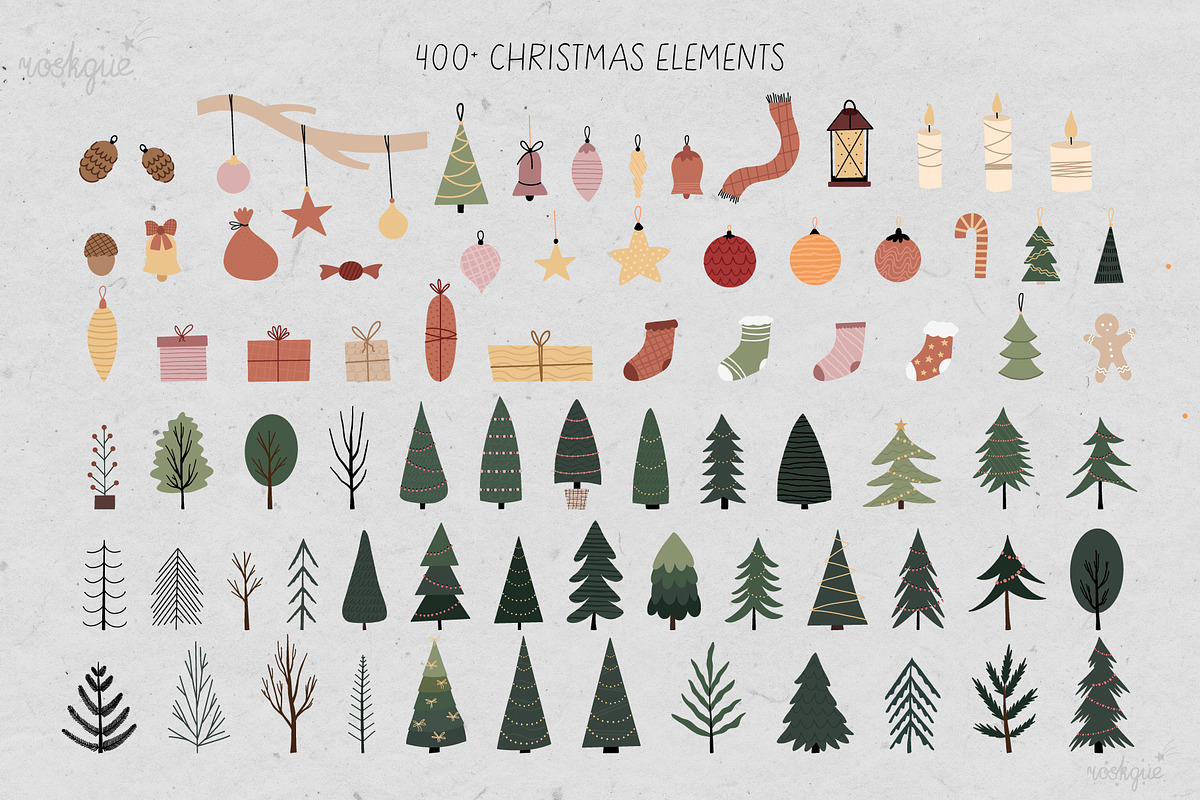 Little Winter | Map Creator, a Seasonal Illustration by roskque (Photo 8 of 14)