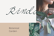 Jailand - Elegant Script Font, a Script Font by Aqeel_Art (Thumbnail 3 of 8)