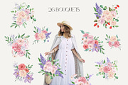 Soft Cottagecore Coquette Aesthetic, a Seasonal Illustration by Catch the Dream Art (Thumbnail 7 of 16)