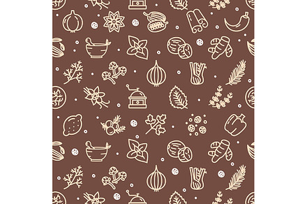 Jam Background Pattern | Graphic Patterns ~ Creative Market