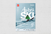 Apres Ski Flyer Template, a Flyer Template by BrandPacks (Thumbnail 3 of 5)