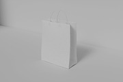 Paper Bag Mockup, a Product Mockup by Mockupnine (Thumbnail 4 of 7)
