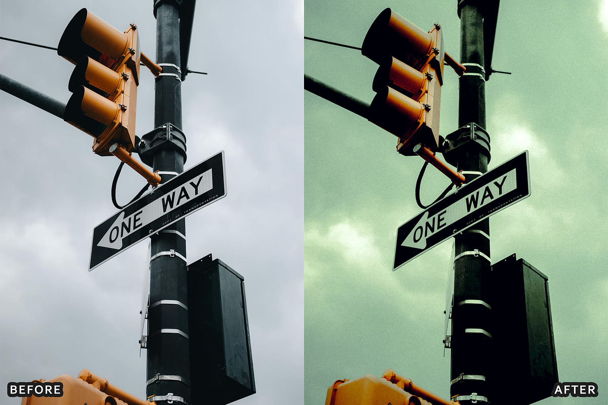 Dark Moody New Look Lightroom Preset, a Preset Add-On by AAA Presets (Photo 6 of 21)