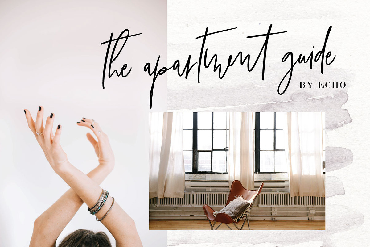Wild & Rad Handwritten Script Font preview 6