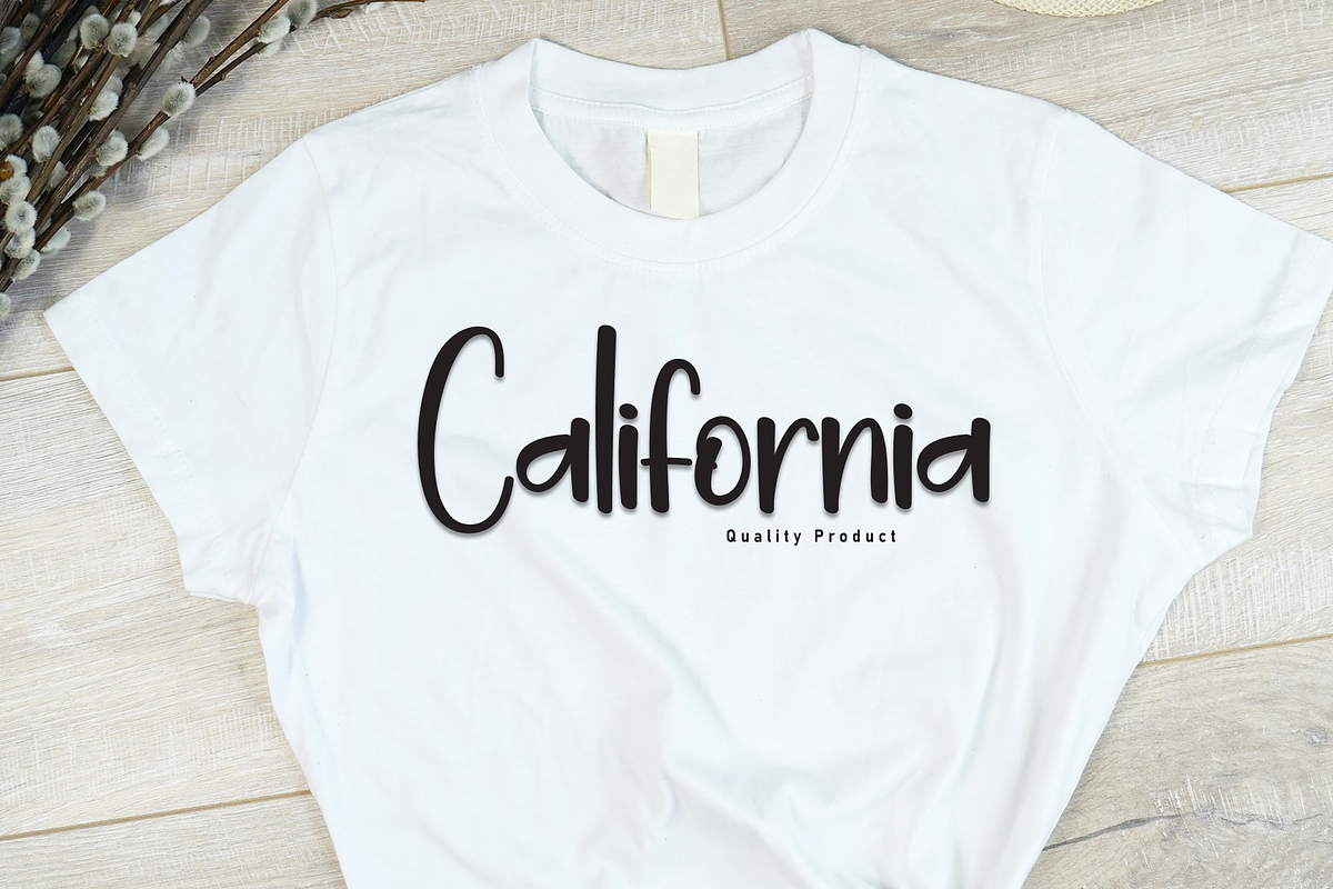Samantha | Script Font, a Script Font by Scratchones (Photo 4 of 8)