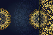 560+ Mandala Design Mega Collection, a Decorative Illustration by NJ Himel (Thumbnail 122 of 289)