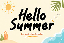 Hello Summer