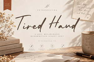 Tired Hand