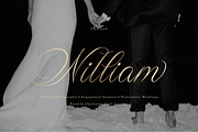 Wistallion | Classic Calligraphy, a Script Font by gracetype_studio (Thumbnail 5 of 12)