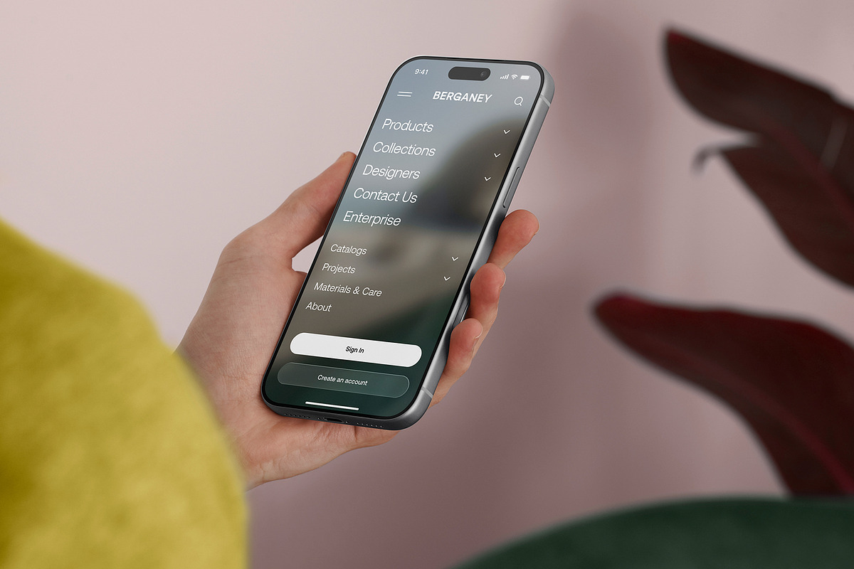 24 iPhone 17 Pro in Hand Mockups, an iPhone Mockup by Asylab (Photo 106 of 107)