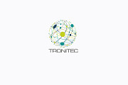 Tronitec Network Logo, a Branding & Logo Template by legendshop (Thumbnail 1 of 2)