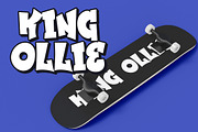Great Dunker Graffiti Font, a Font by Arendxstudio (Thumbnail 5 of 9)