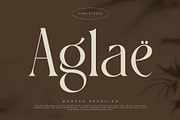 FRISTA || modern ligature, a Serif Font by ToniStudio (Thumbnail 9 of 12)