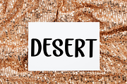 Dark Choco, a Script Font by FreshTypeINK (Thumbnail 6 of 8)