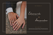 Sharine - Script Monoline Font, a Script Font by twinstd (Thumbnail 2 of 7)