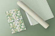 Magical Meadow Pattern Collection, a Pattern Graphic by MarynArts (Thumbnail 10 of 14)
