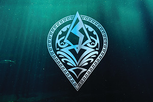 GPS Tiki Tribal Icons
