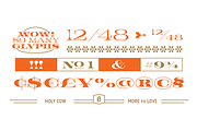 Jeames, a Serif Font by Very Cool Studio (Thumbnail 3 of 5)