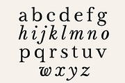 Vescura Serif Family | Intro 50% OFF, a Serif Font by Lettertype Studio (Thumbnail 10 of 15)