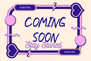 Bamboo Muda, a Handwritten Font by portype (Thumbnail 3 of 11)