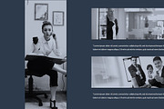 Note presentation template, a Presentation Template by oyunerdene99 (Thumbnail 13 of 19)