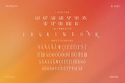 Glorando Modern Serif Font Display, a Serif Font by Storytype Studio (Thumbnail 14 of 15)